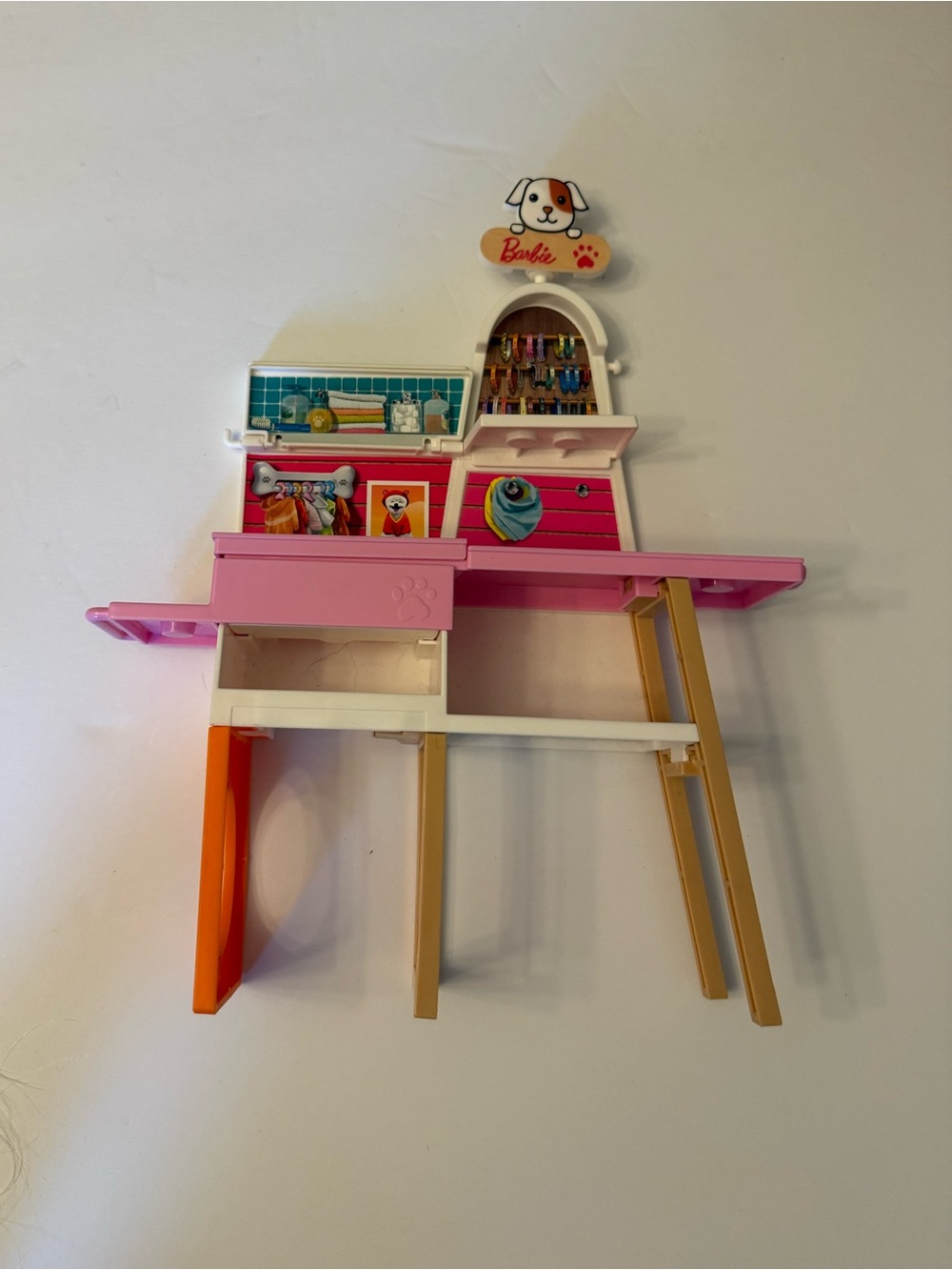 Barbie Pet Supply Boutique Store Shop Playset Replacement Furniture Part Mattel